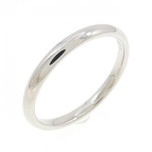 CHANEL Silver Wedding Ring
